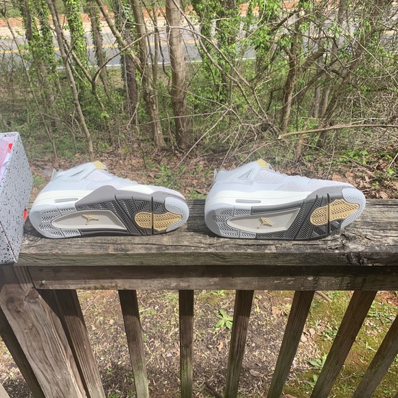 Air Jordan 4 Retro SE GS “Craft” Sz 7Y - Picture 5 of 11